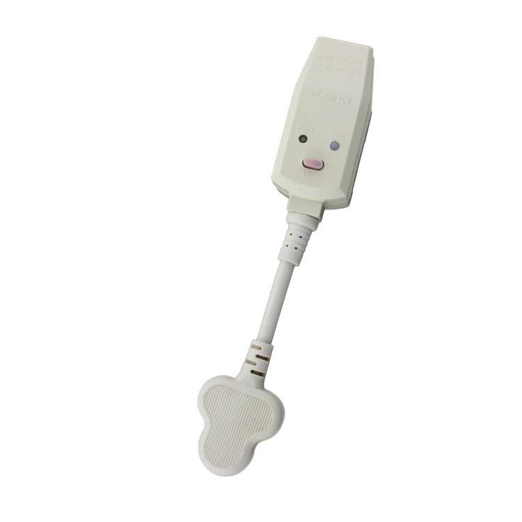 GFCI Replacement Plug Assembly with Ground Fault Circuit Breaker Safety RCD Protection Oven, Water heater, Washing machine