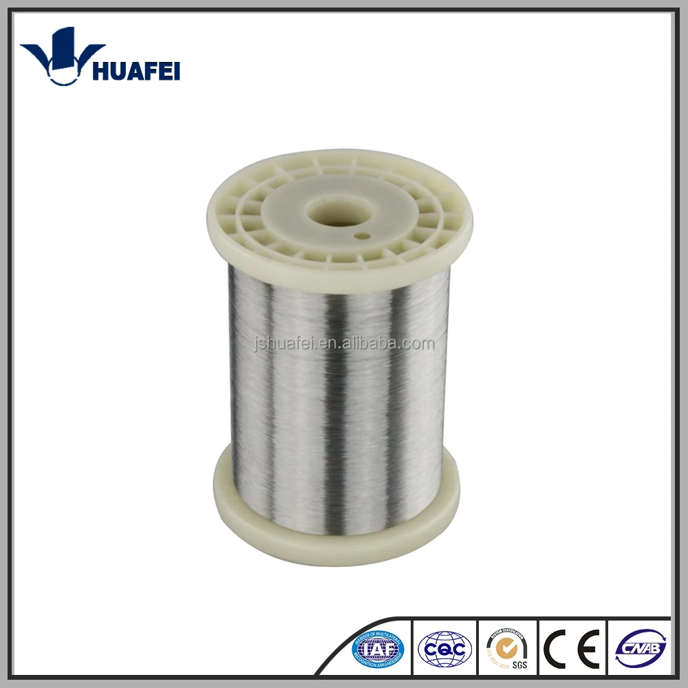 L 304 H 309 тонкой проволоки из нержавеющей стали 0.08 мм до 1 мм