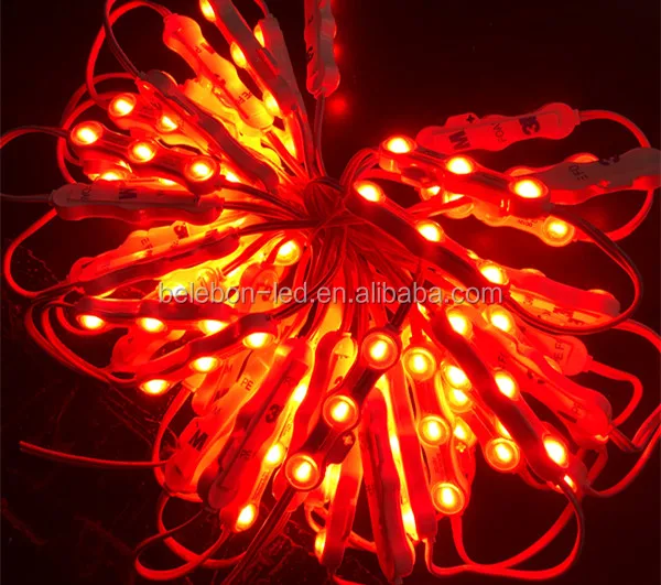 DC12V 5630 Samsung светодиодный модуль светодиодная подсветка в Корейском стиле