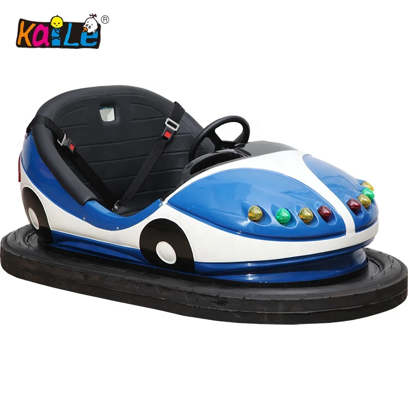 Automatic 2020 new Amusement Park Dodgem Cars Remote Control Colorful Battery Bumper Car