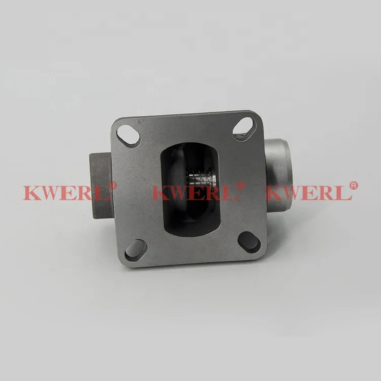 Suction Valve Replacement Spare Parts for Air Compressor Ingersoll Rand 99331498 Unloader Valve