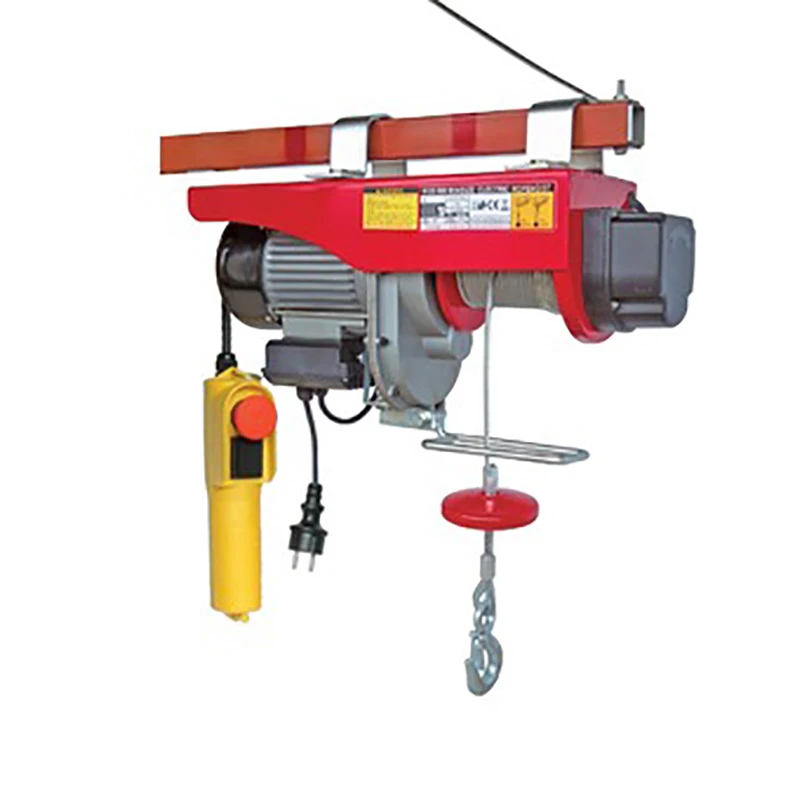MINI 250/500 ELECTRIC CABLE HOIST/hoist crane WT-250/500A
