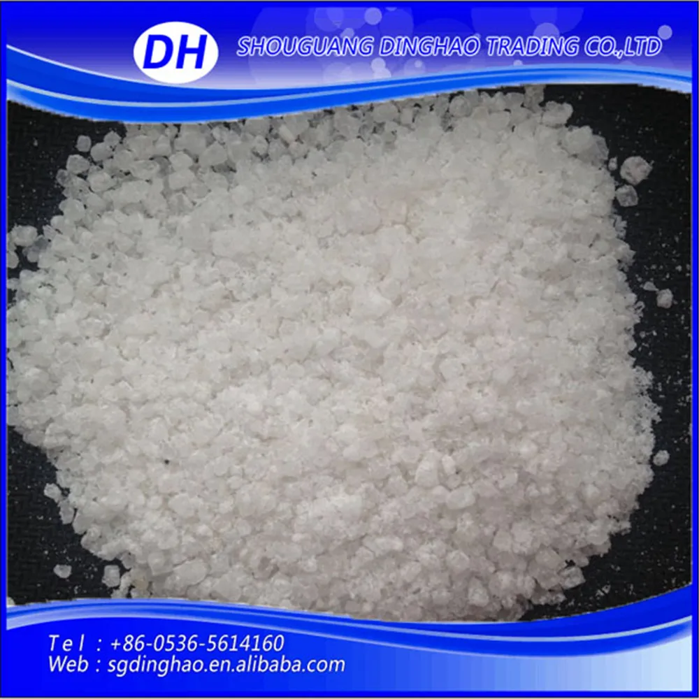 Сырье мертвого моря соль используется для удаления льда и маринованные кожи