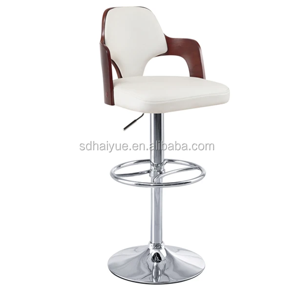 Стул для завтрака с креативным дизайном из фанеры