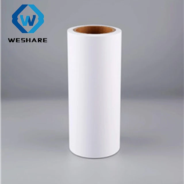 
white release paper for sanitary napkins 