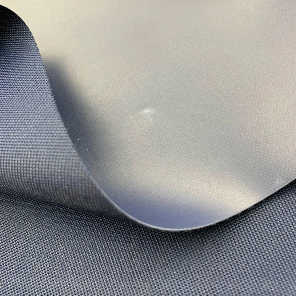 600D Oxford Fabric with pvc coating for bags and covers