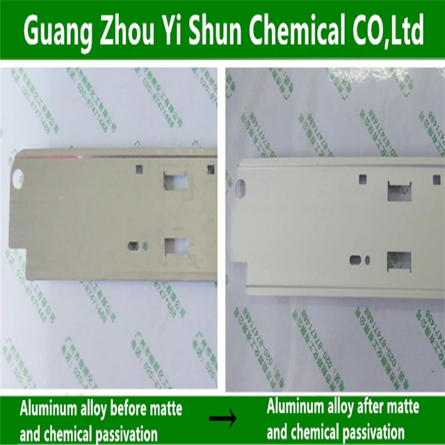 Aluminum chemical matte agent Aluminum matte treatment agent Aluminum matte agent