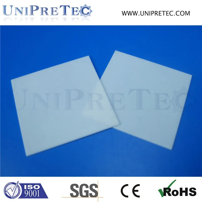 иттрия стабилизированного zro2/циркония керамическая/диэлектриком лист