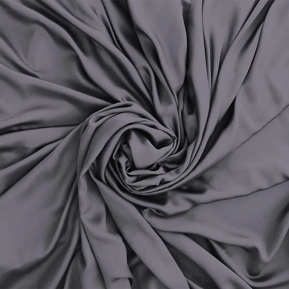 Organic Bamboo Duvet Cover for Weighted Blankets