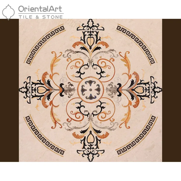 Восточный художественный камень, китайский поставщик, мраморное напольное покрытие