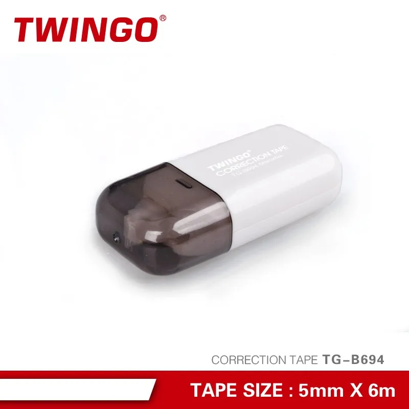 Innovative Office Stationery Black Capsule Correction Tape