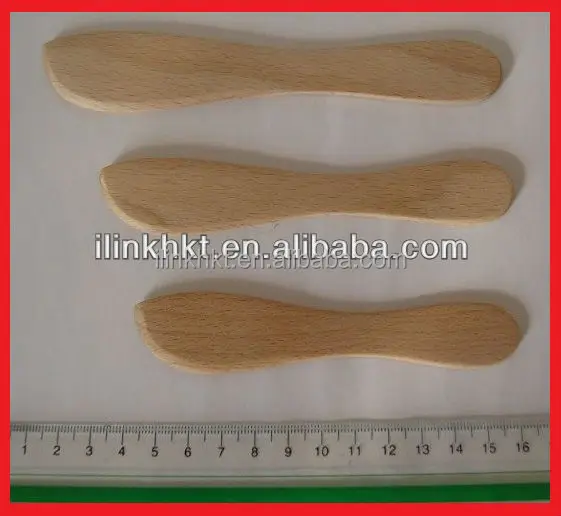
Wooden Butter Spreader 