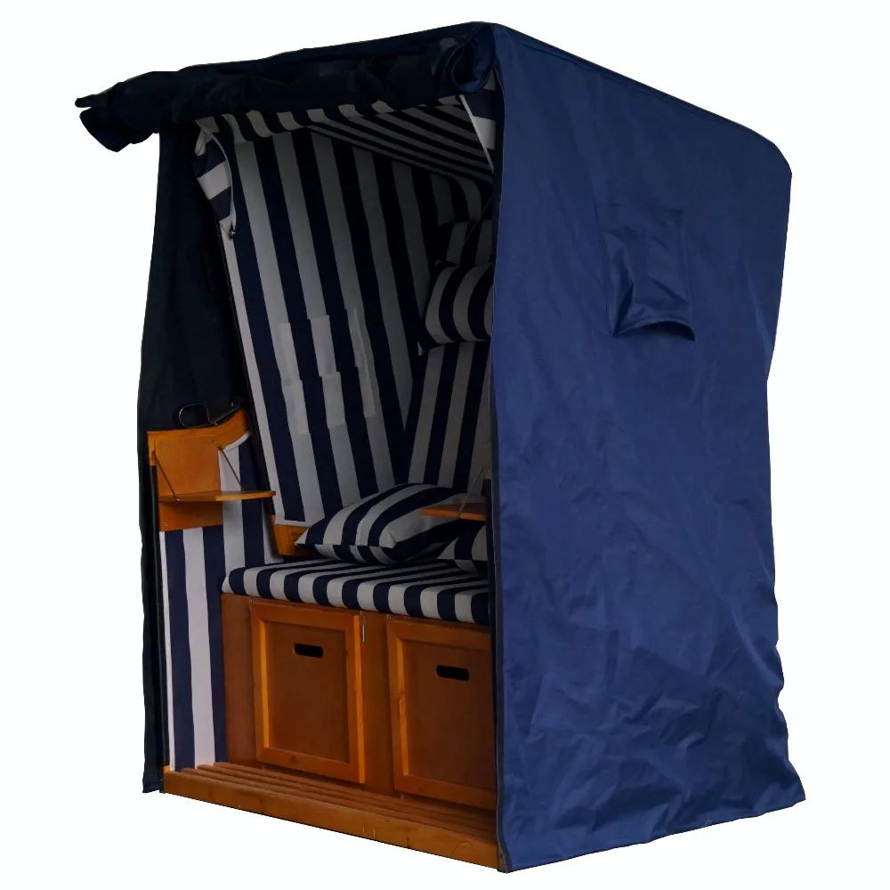 Немецкий пляжный стул Strand korb