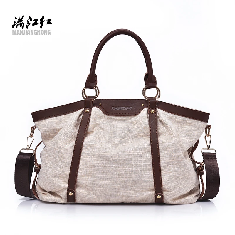 
High quality hemp hand bag fashion women handbags lady bag High quality hemp hand bag fashion women handbags lady bag