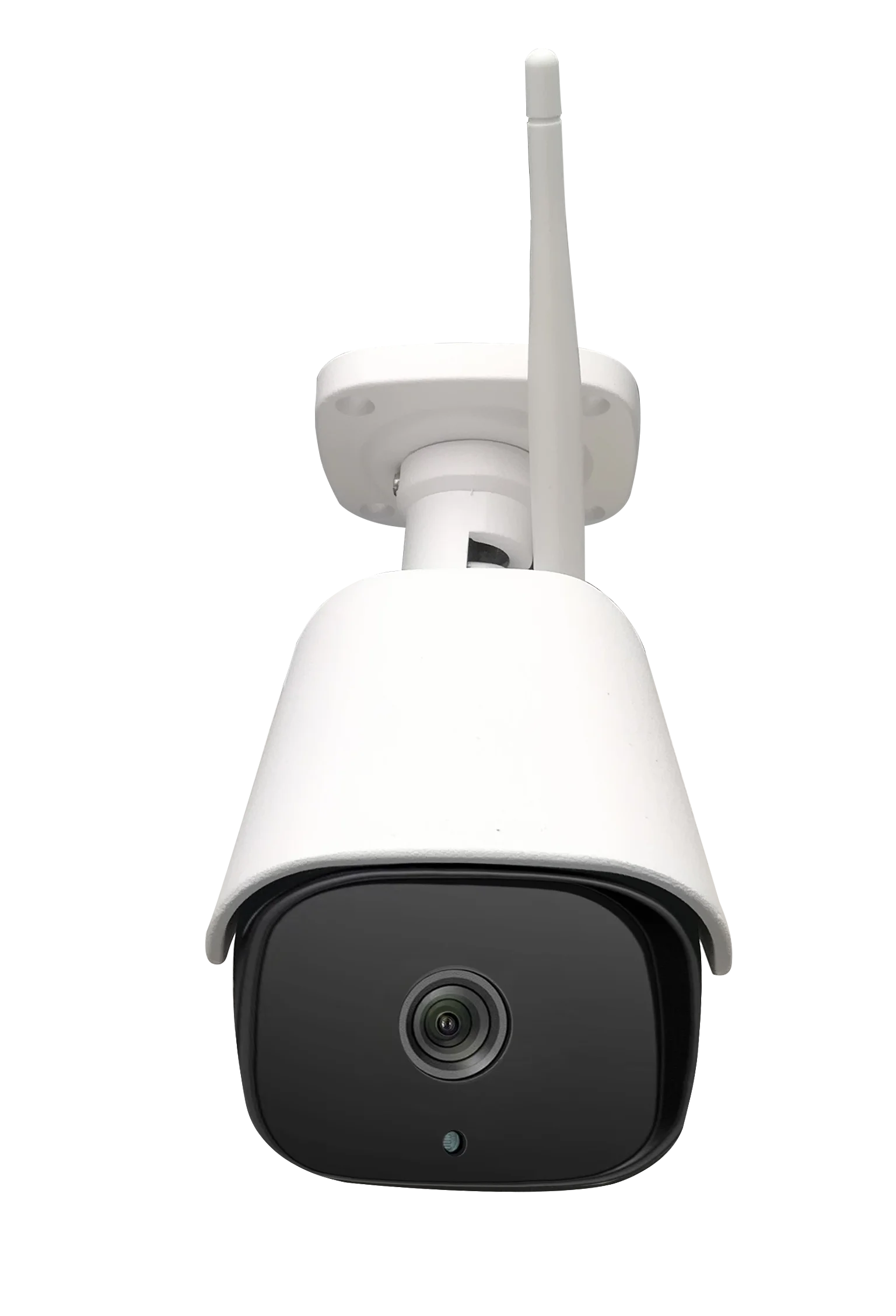 3.6mm 1080P HD Lens Surveillance IP Camera , Smart Outdoor Indoor Home Security Camera