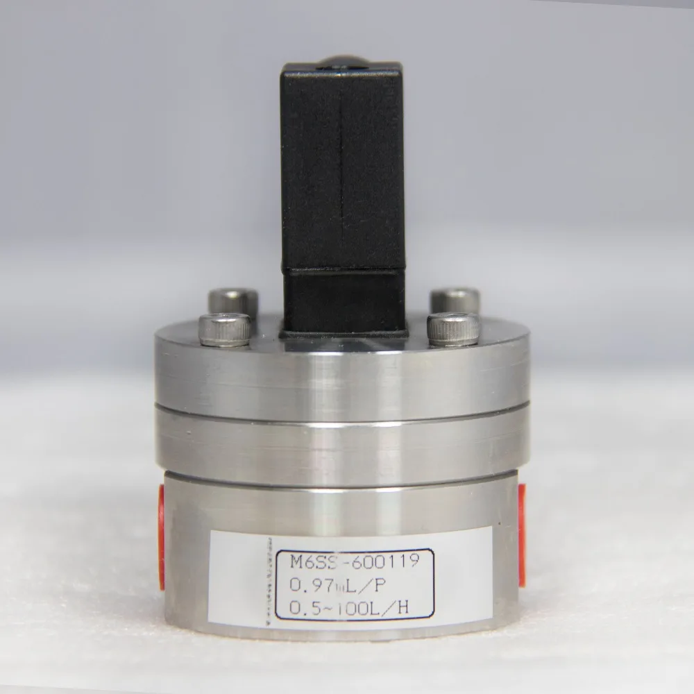 Импульсный выход дозирования функции и высокая точность управления жидкости расходомером Micro