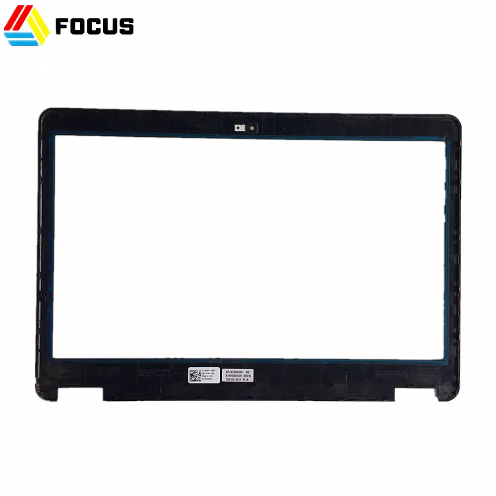 Genuine New Laptop LCD Front Bezel for Dell Latitude E7450 0XNM5T XNM5T