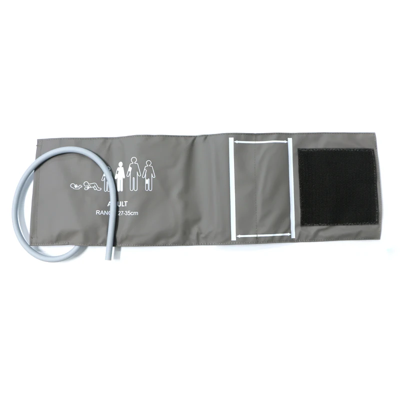 Adult Reusable NIBP Cuff with Bladder/NIBP