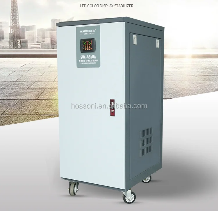 Стабилизатор SVC-30K 30000VA 