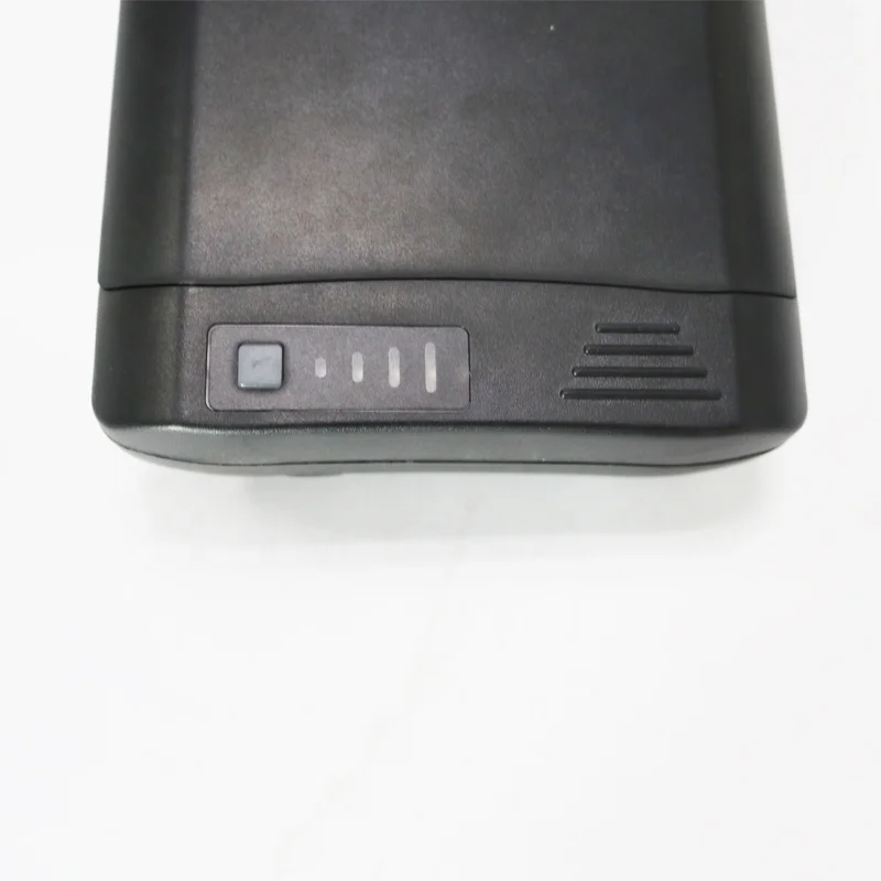 36 в 10 Ач перезаряжаемый литиевый аккумулятор для электровелосипеда