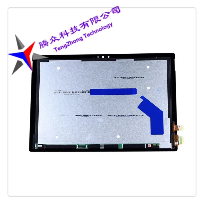 
100% Original LED Digitizer Assembly For Microsoft Surface Pro 4 LCD Touch Screen Replacement 