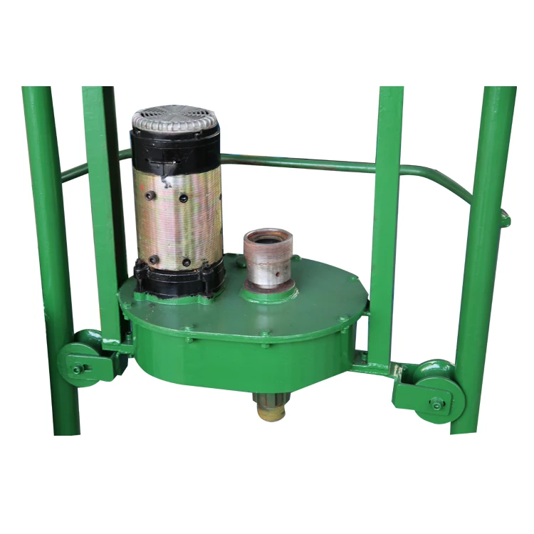 Small Portable Mini Water Well Drilling Machine