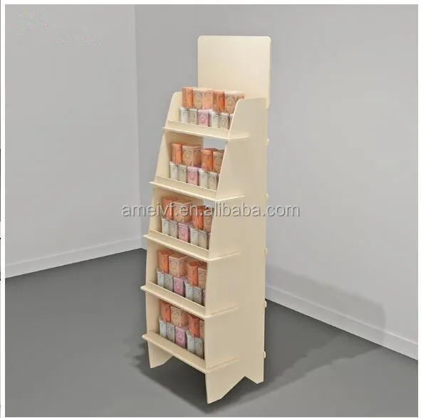 2020 factory manufacturing cosmetic rack display stand/shop shelf display rack