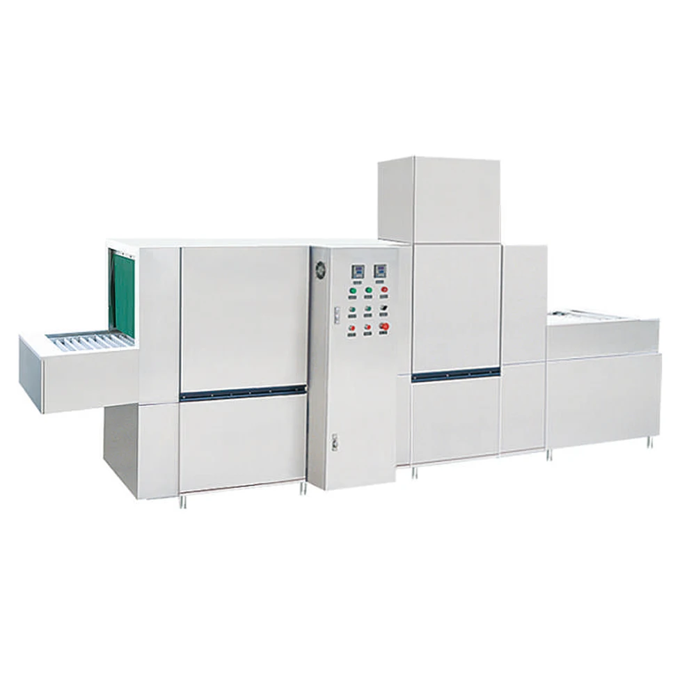 XYDXH-3000 Stainless steel Automatic conveyor industrial dish washer