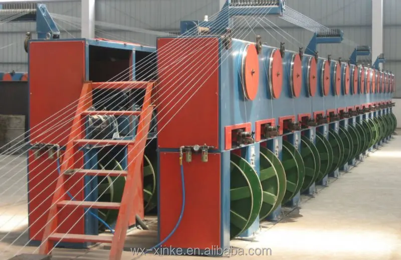 
Steel Wire Electroplating Galvanizing Continuous Production Line 