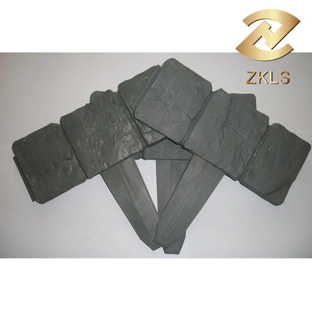 
Brick Design Cheap Plastic Garden Fence For Flower Fencing 