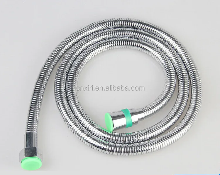 Best quality stainless steel Shower Hose,Chrome,Rotational Nut H-3