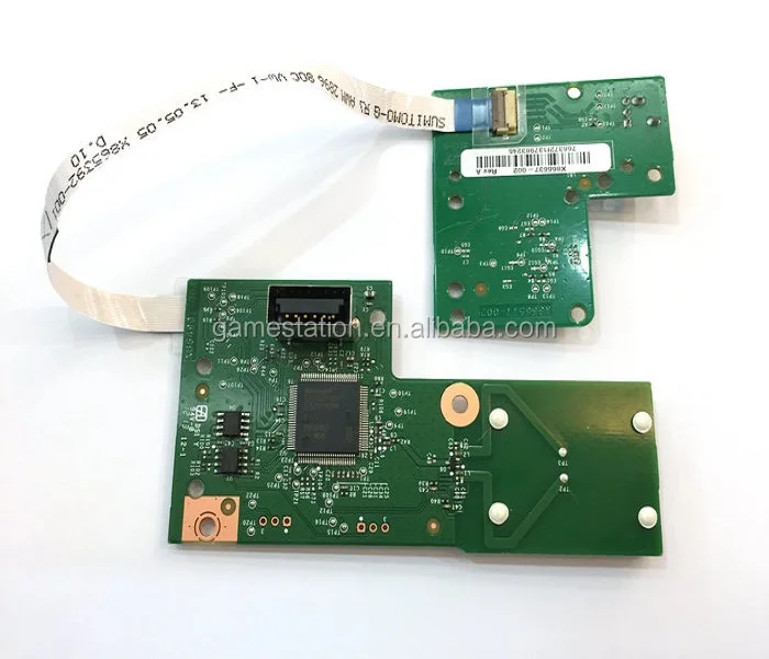 FOR XBOX 360 E POWER EJECT BUTTON PCB BOARD REPLACEMENT