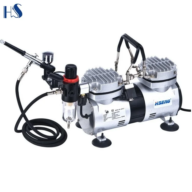 Краска воздушного компрессора AS19K