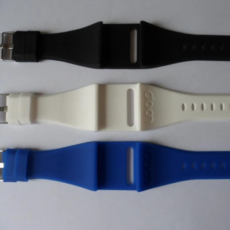 
Custom Silicone Watch Band For Ipod Nano 6 