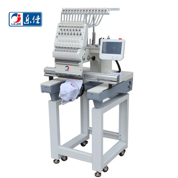 Cap/T-shirt sewing embroidery machine