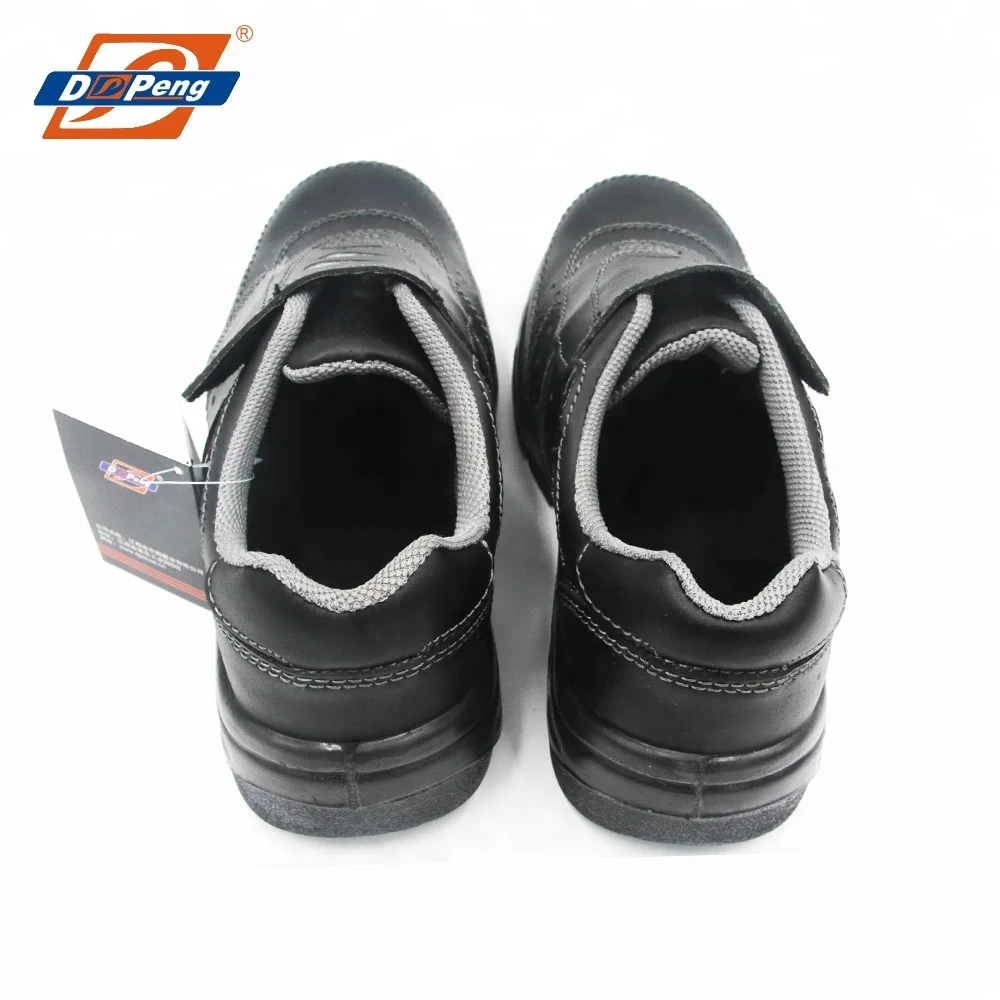 hot climate protective working slip-on kitchen nurse steel toe safety sandals for ladies