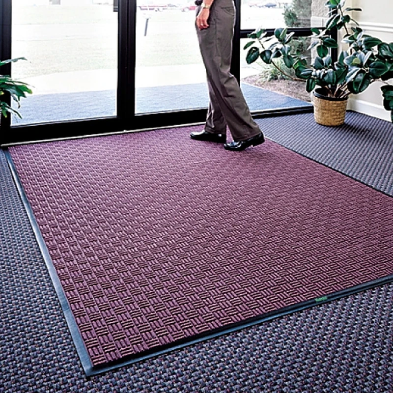 Polypropylene PP Polyester Garden Indoor Outdoor Entrace Carpet Commercial Foot Door Floor Mats