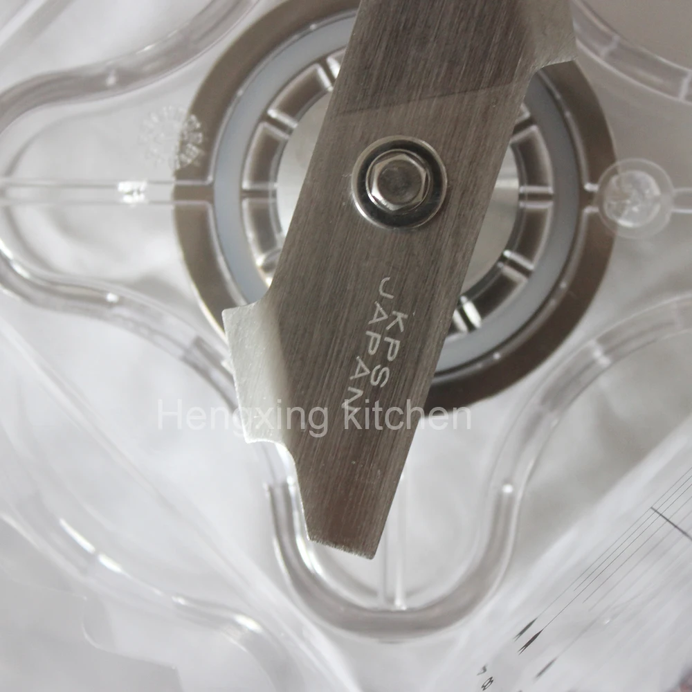 
Food Blender/Commercial Professional Smoothie Heavy Duty Electric Blender 