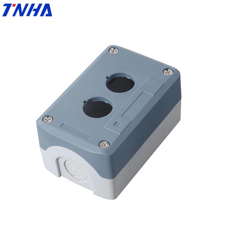 TNHA Waterproof Push Button Switch Control Station Box & Enclosures
