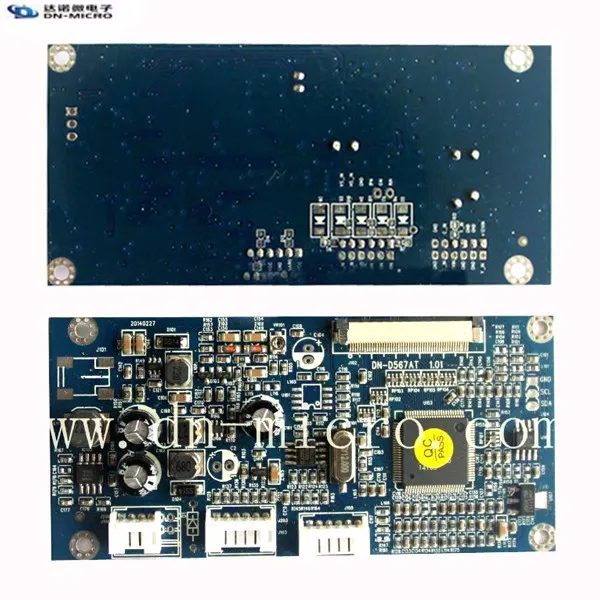 New Product 5 inch tft 640*480 TFT LCD module VGA for thread mill
