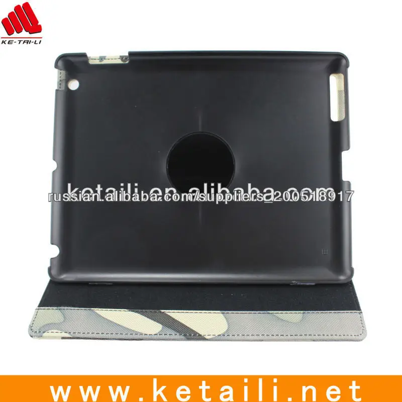 Высший сорт PU для планшетных 9,7 дюйма Ipad