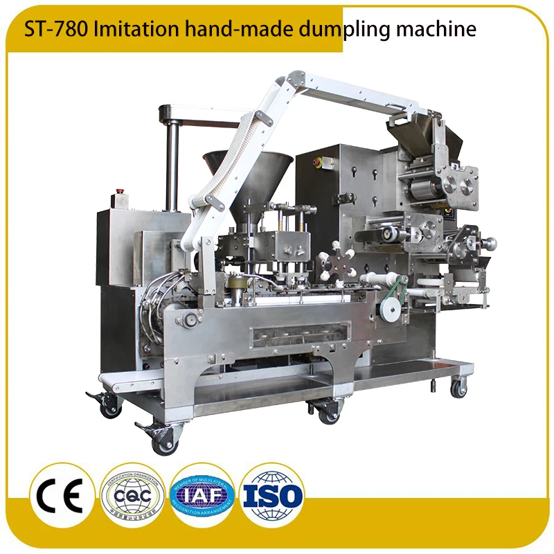 Китайский клецками машина вкус hand made