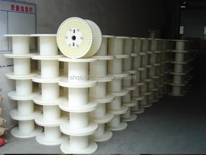  Пустая пластиковая катушка для проводов и кабелей PC250