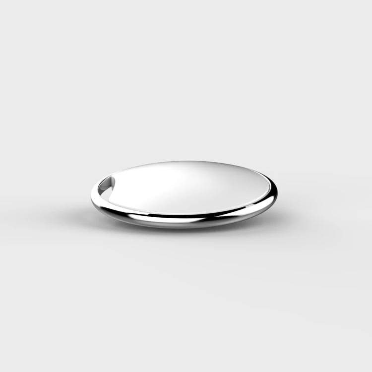 Button ble 5.0 UUID Major Minor bluetooth beacon advertising