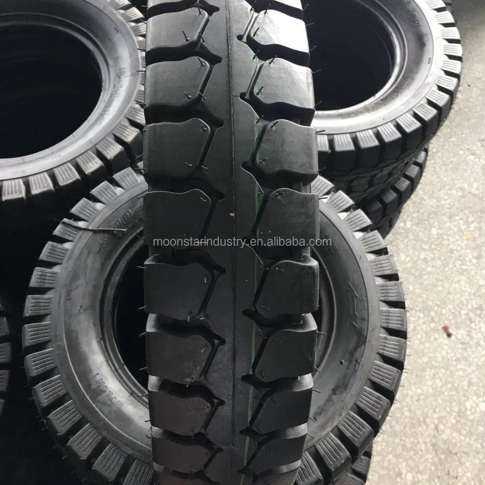 motorcycle tire and tube 5.00-12 china factory 500-12