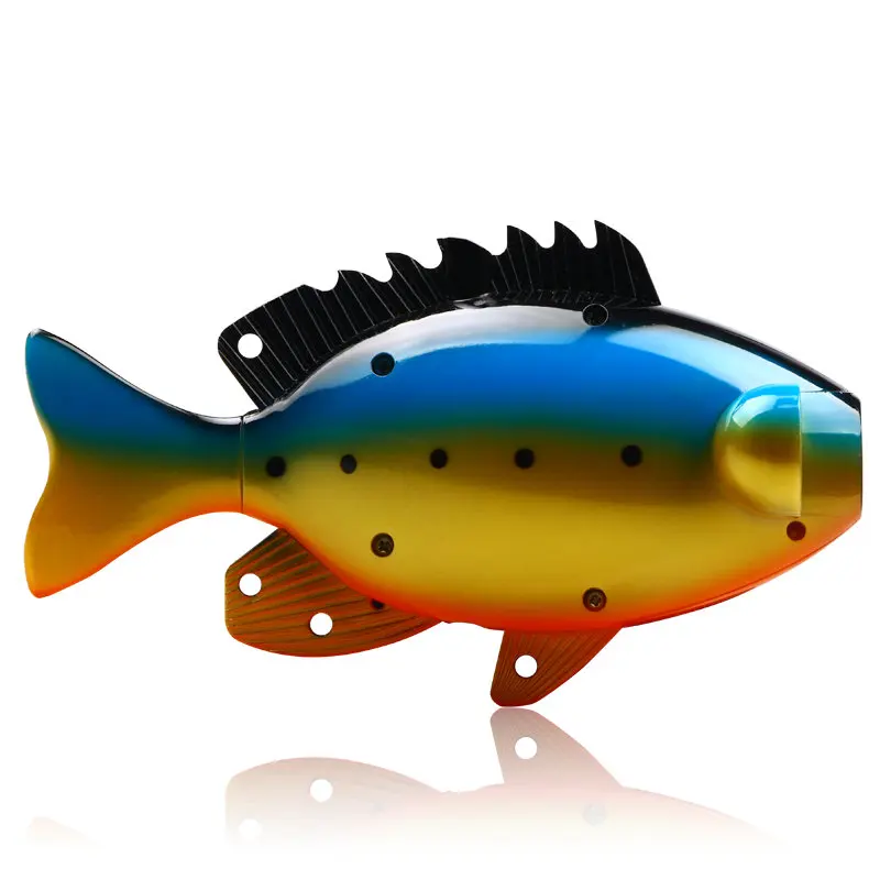 Fish Finder HD Waterproof Underwater Surveillance Fishing Video Camera With 2Pcs White LED Lights