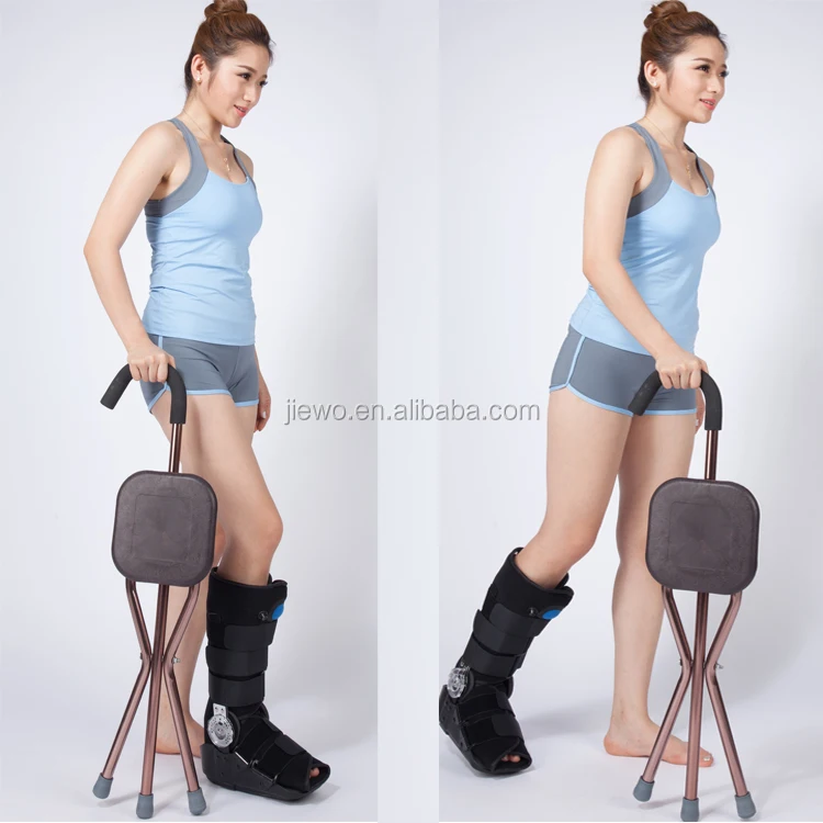 Foldable walking stick, Walking Cane with chair function Walking sticks walking cane