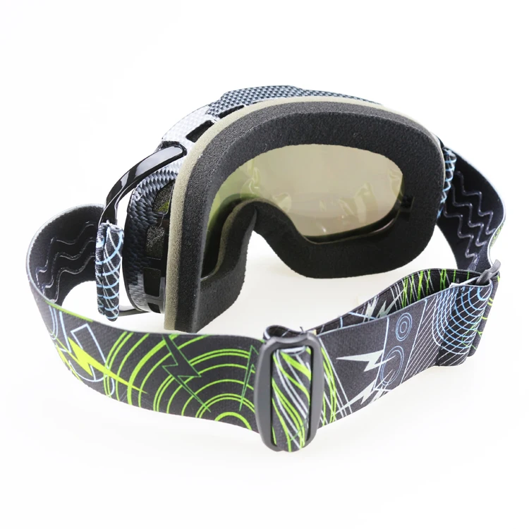 Brand new discount coating snowboard goggles, cheap custom snow goggle, racing skiing goggle