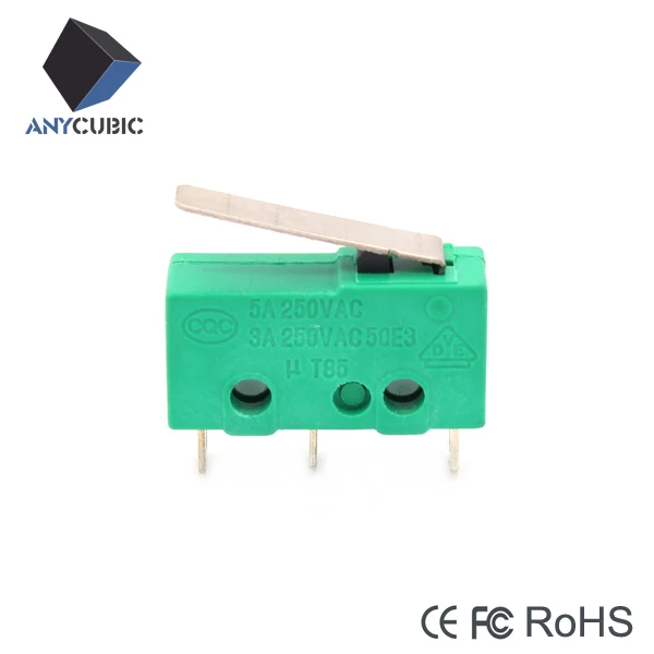 Hot sale 3D printer micro switch limit switch for use