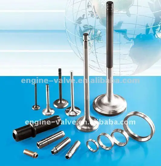 Клапан двигателя для kubota